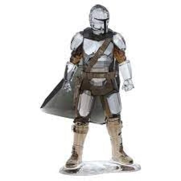 Amazon.co.jp: スワロフスキー スター・ウォーズ マンダロリアン